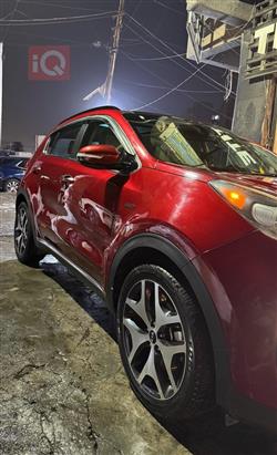 كيا سبورتاج